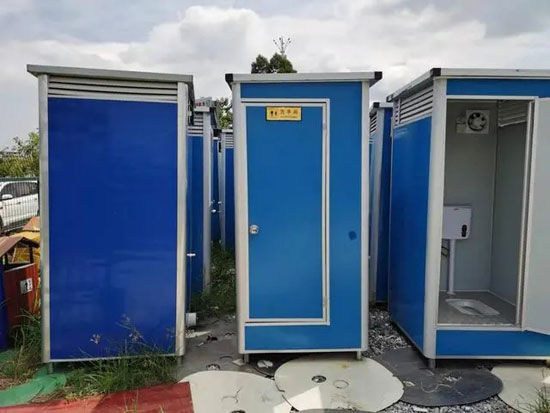 峄城移动卫生间出租